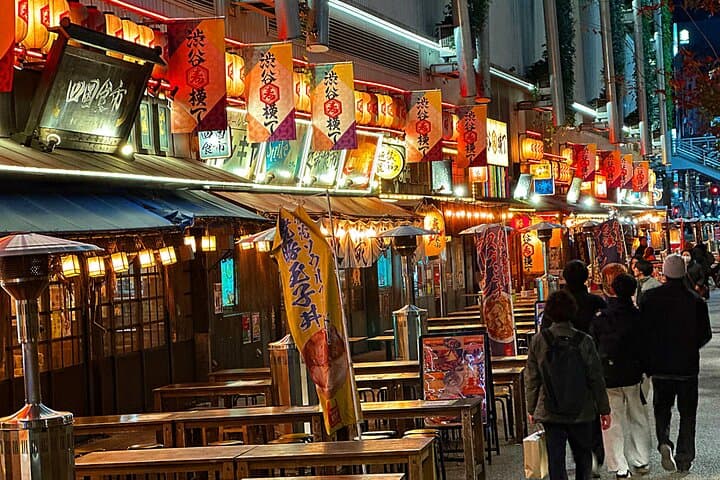 Tokyo: Shibuya Food Tour (13 dishes and 3 Eateries) — photo 12