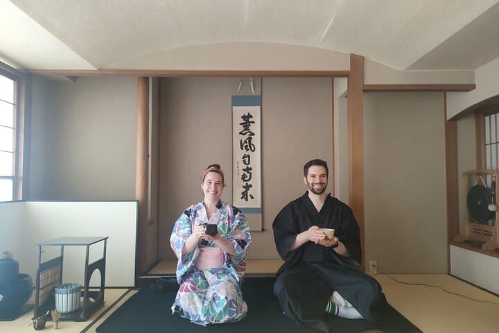 Tokyo Learn from Expert for a Real Matcha Experience — photo 1