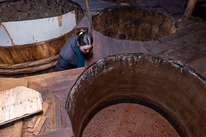Make Your Own Soy Sauce in Japan’s Old Capital Asuka Nara — photo 2