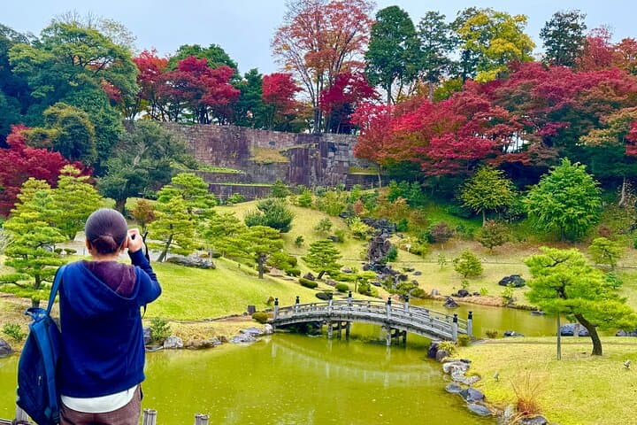 Kanazawa Half Day Private Tour - Castle, Garden, Geisha District — photo 11