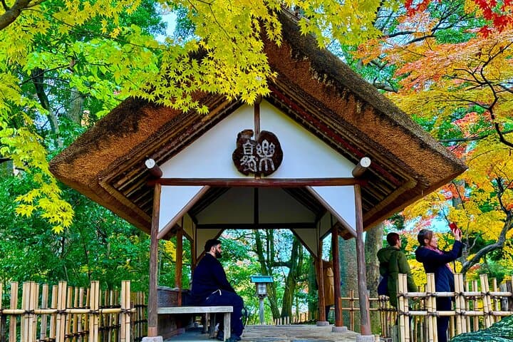 Kanazawa Half Day Private Tour - Castle, Garden, Geisha District — photo 3