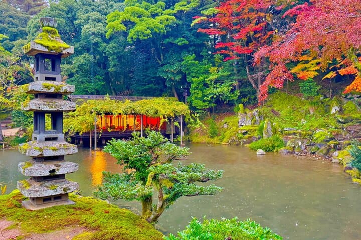 Kanazawa Half Day Private Tour - Castle, Garden, Geisha District — photo 15
