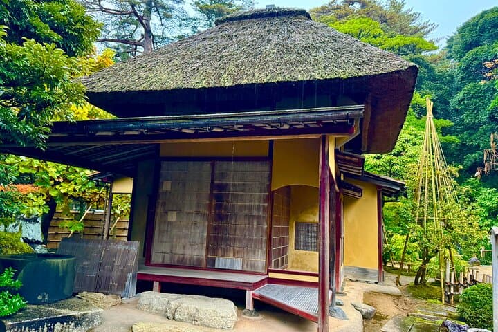 Kanazawa Half Day Private Tour - Castle, Garden, Geisha District — photo 16