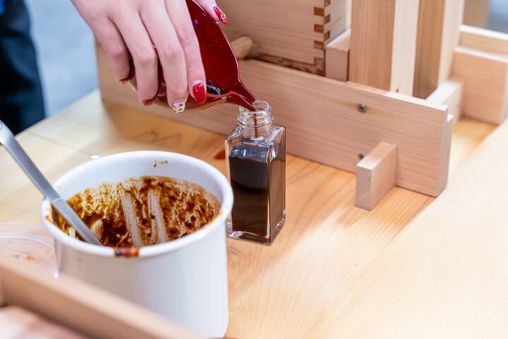 Make Your Own Soy Sauce in Japan’s Old Capital Asuka Nara — photo 7