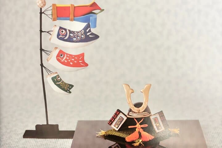 Making cute Japanese sweets with clay in Tokyo — photo 4