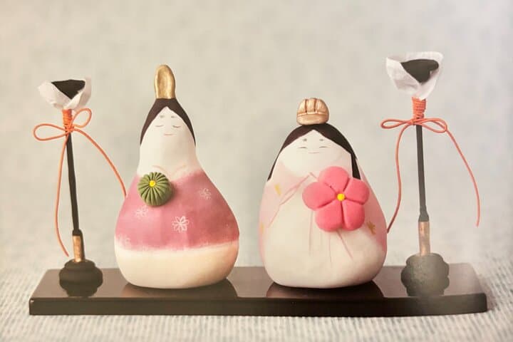 Making cute Japanese sweets with clay in Tokyo — photo 6