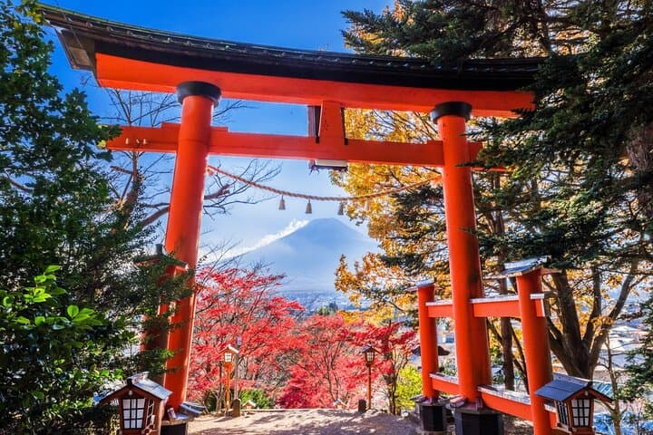 Mount Fuji Full Day Sightseeing Tour from Tokyo — photo 4