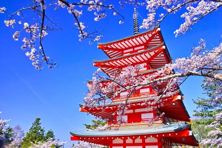 Mount Fuji Full Day Sightseeing Tour from Tokyo — photo 2