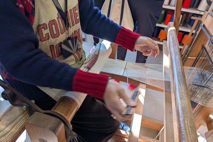 Chichibu's Weaving Story: A Journey of Tradition and Festival — photo 4