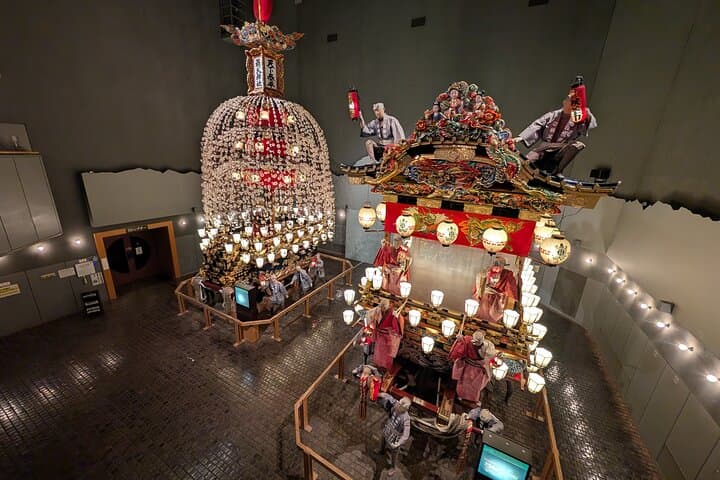 Chichibu's Weaving Story: A Journey of Tradition and Festival — photo 5