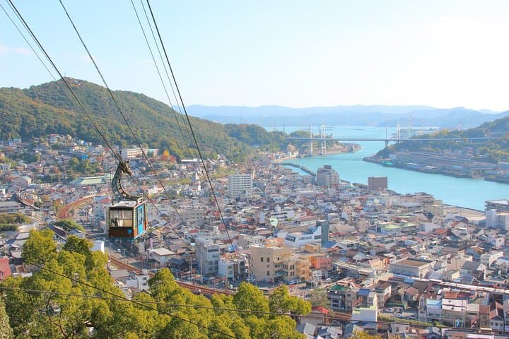 1 Day Tour Onomichi Temples Exploration and Saijo Sake Tasting — photo 3
