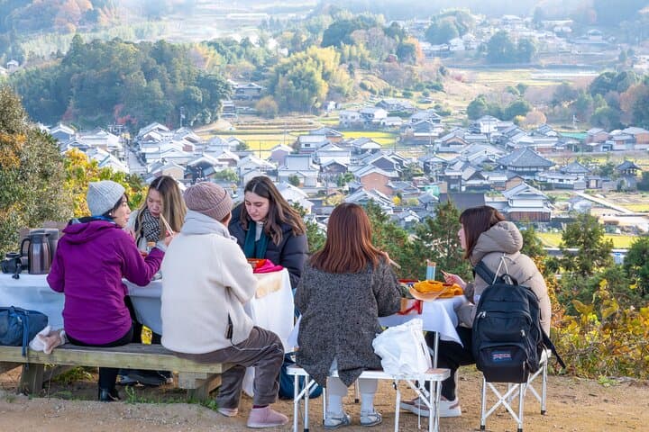 Nara Historical Hiking Tour and Breakfast Picnic in Asuka — photo 3
