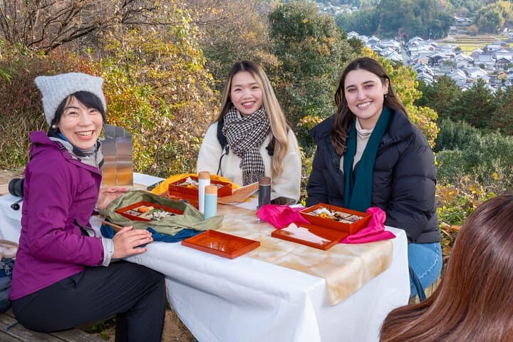 Nara Historical Hiking Tour and Breakfast Picnic in Asuka — photo 15