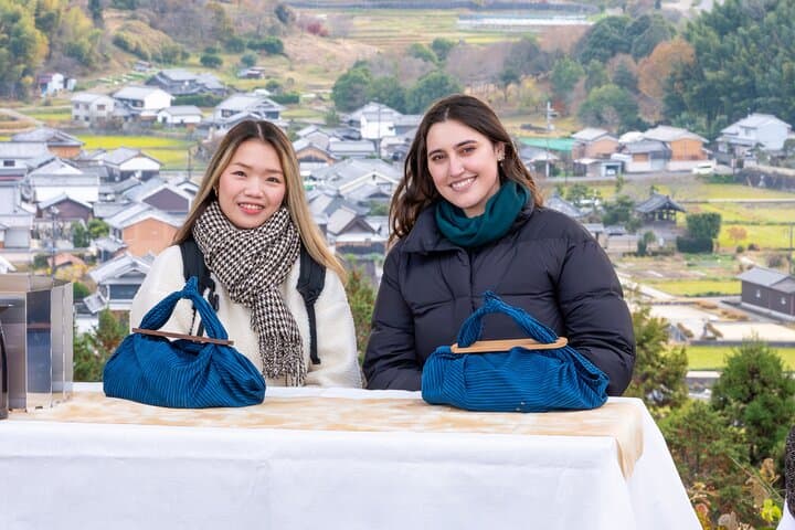 Nara Historical Hiking Tour and Breakfast Picnic in Asuka — photo 16