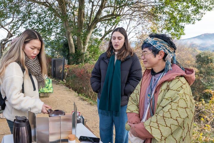 Nara Historical Hiking Tour and Breakfast Picnic in Asuka — photo 6