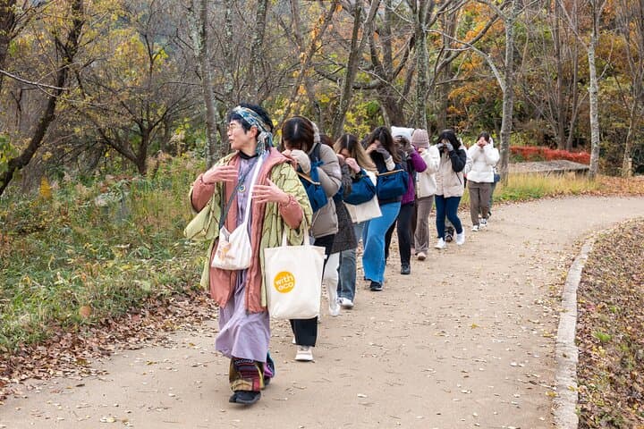 Nara Historical Hiking Tour and Breakfast Picnic in Asuka — photo 17