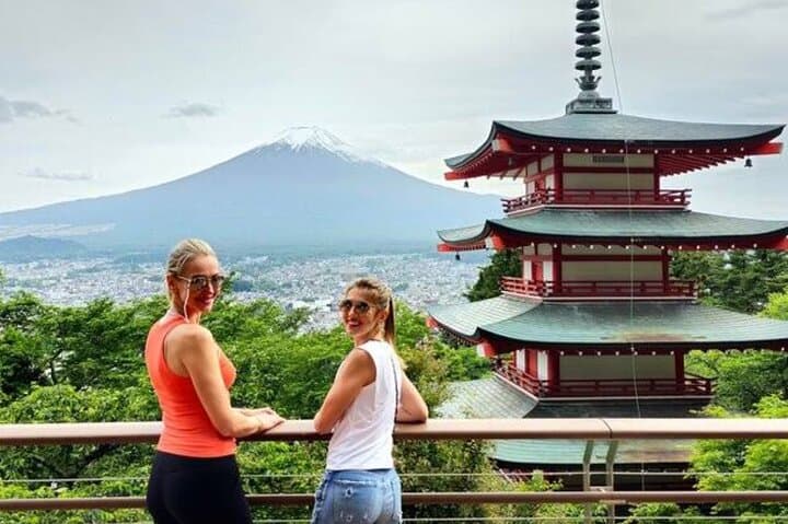 Mount Fuji Full Day Customized Private Tour with English Guide — photo 2