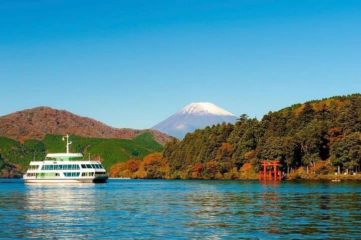 Mount Fuji Full Day Customized Private Tour with English Guide — photo 5