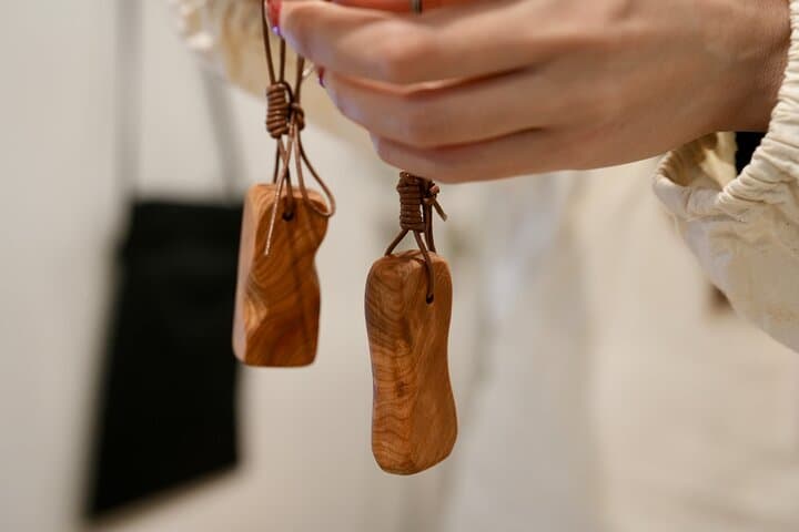 Relaxing Yakusugi Woodworking Experience in Kagoshima — photo 11
