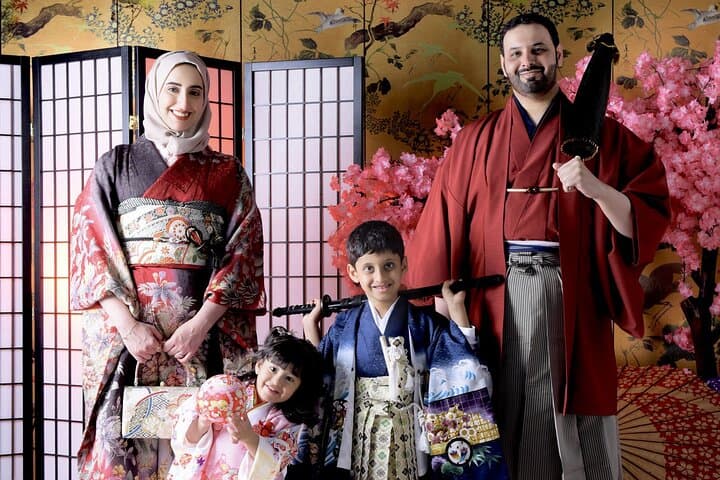 Kimono photoshoot-100 Digital Photos Provided — photo 13
