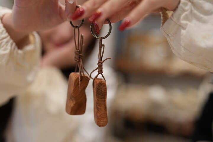 Relaxing Yakusugi Woodworking Experience in Kagoshima — photo 10