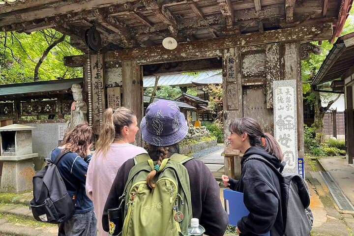 3 Days Guided Sightseeing in Satoyama — photo 17