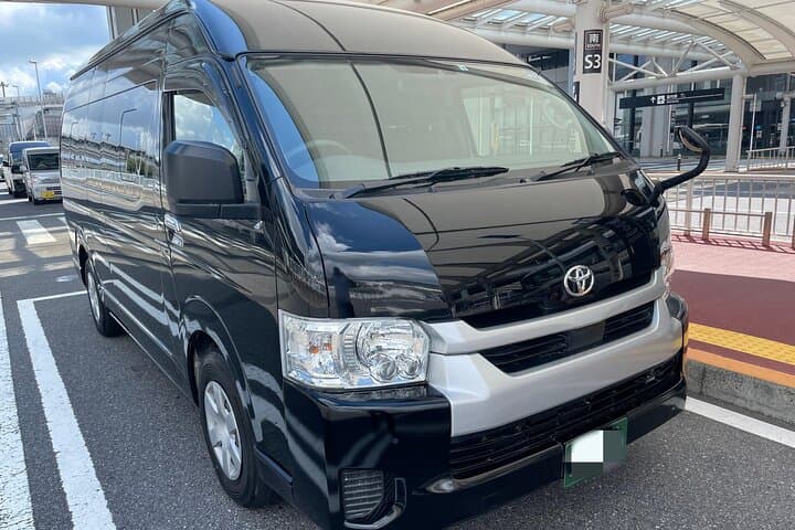 New Chitose Airport(CTS) Private Transfer | Licensed Driver — photo 6