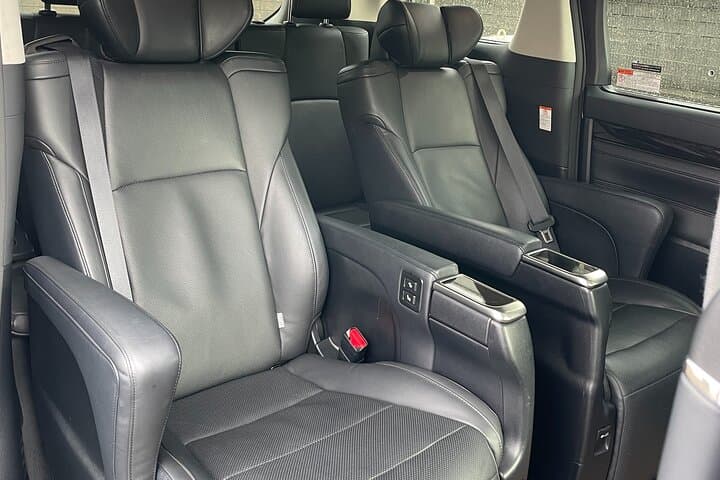 New Chitose Airport(CTS) Private Transfer | Licensed Driver — photo 5