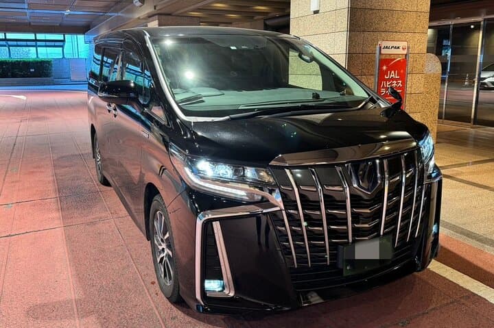 New Chitose Airport(CTS) Private Transfer | Licensed Driver — photo 3