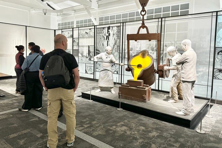 Nagoya Private Toyota Commemorative Museum Tour — photo 7