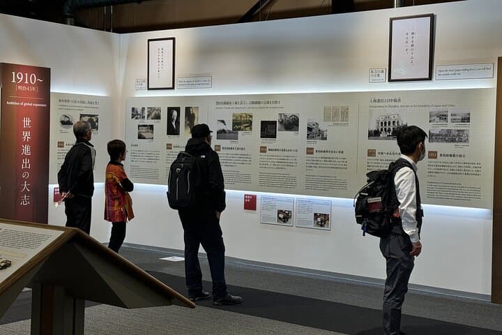 Nagoya Private Toyota Commemorative Museum Tour — photo 10