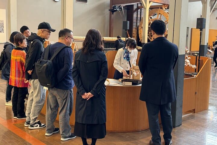 Nagoya Private Toyota Commemorative Museum Tour — photo 13