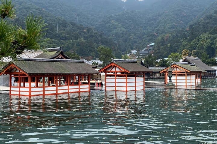 Beautiful Hiroshima, Peace Park and Miyajima Island — photo 8