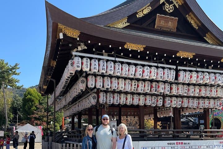 Kyoto 9hr Private Tour (Kobe Dep. ) with Licensed Guide — photo 4