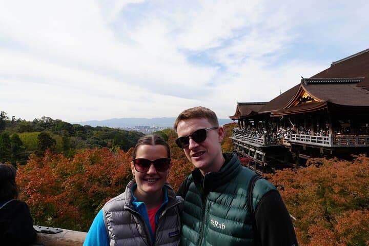 Kyoto 9hr Private Tour (Kobe Dep. ) with Licensed Guide — photo 7