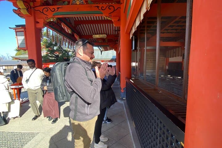Kyoto 9hr Private Tour (Kobe Dep. ) with Licensed Guide — photo 15