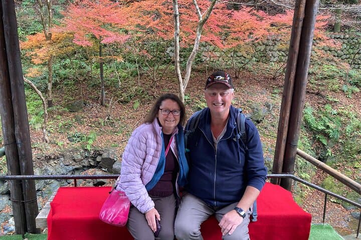 Kyoto 9hr Private Tour (Kobe Dep. ) with Licensed Guide — photo 18