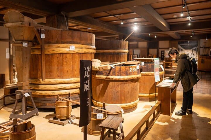 Private Sake and Kobe Beef Tasting Tour with a Sake Sommelier — photo 8