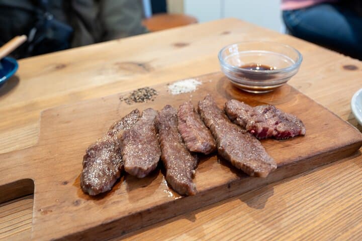 Private Sake and Kobe Beef Tasting Tour with a Sake Sommelier — photo 2