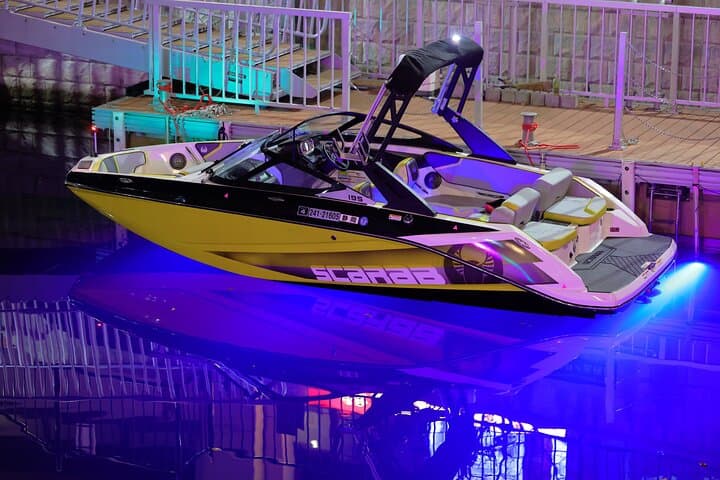 Yokohama Minato Mirai Cruising — photo 2