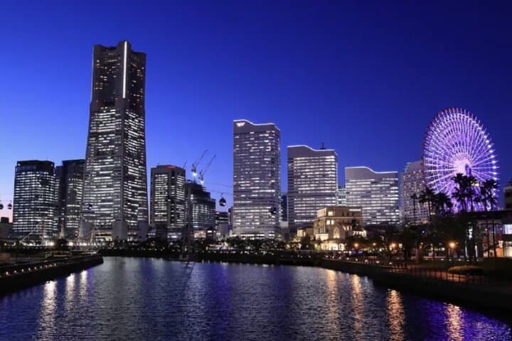 Yokohama Minato Mirai Cruising — photo 3