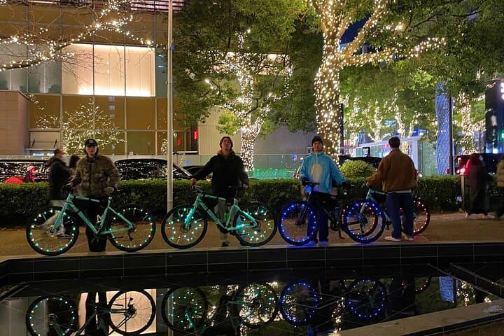 Tokyo: 2-Hour Night E-Bike Tour of the City's Hidden Gems — photo 11