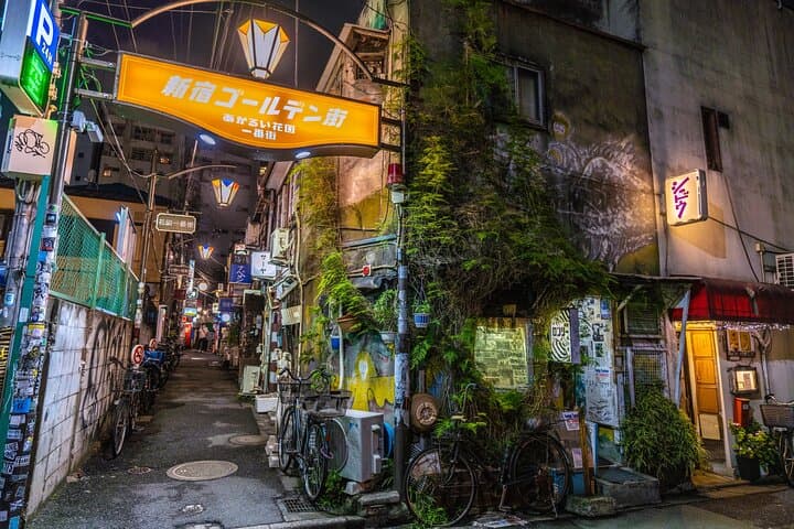 Tokyo: Shinjuku Golden Gai Bar Hopping that only locals know — photo 17