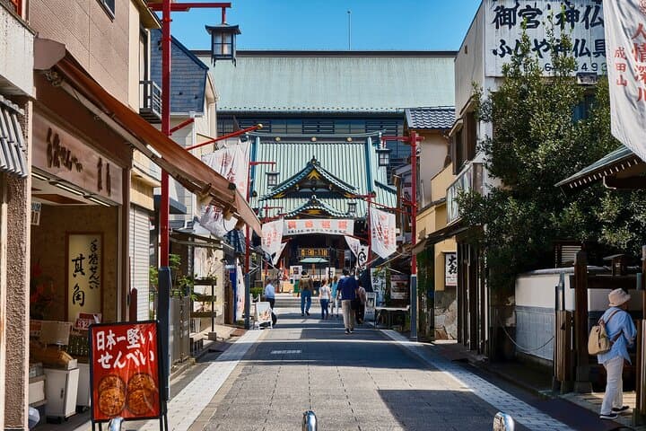Tokyo: Taste the downtown echo and enjoy Japanese culture — photo 2