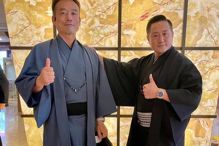 Easy Kimono Experience in Hitachinaka, Ibaraki — photo 7