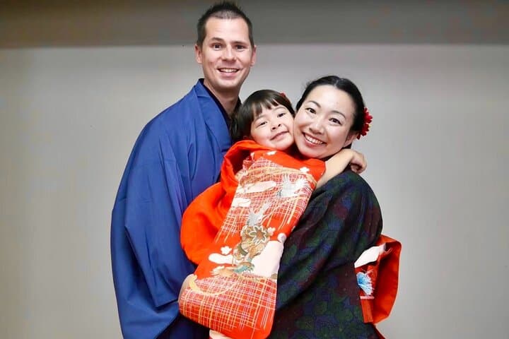Easy Kimono Experience in Hitachinaka, Ibaraki — photo 8