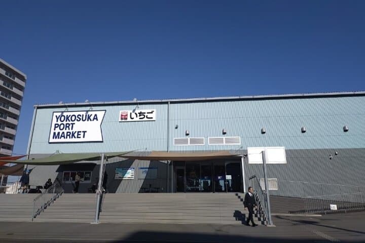 Yokosuka military port and navy related sites with a local guide — photo 5