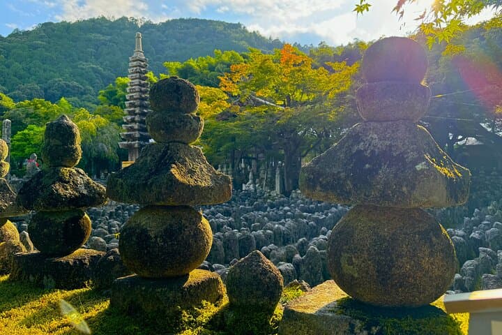 Kyoto: Arashiyama Backstreet & Hidden Temple Guided Tour — photo 5