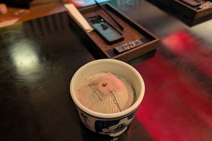 Nagoya Kakuozan Historical Walk with Incense Ceremony Experience — photo 4