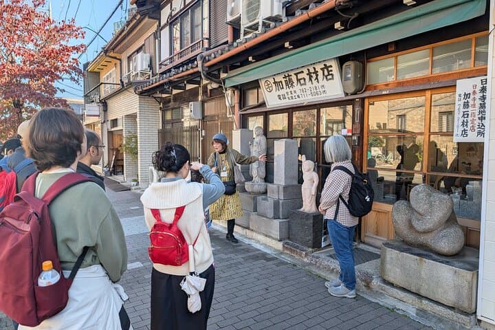 Kakuozan Tour with Tea Ceremony Experience — photo 5